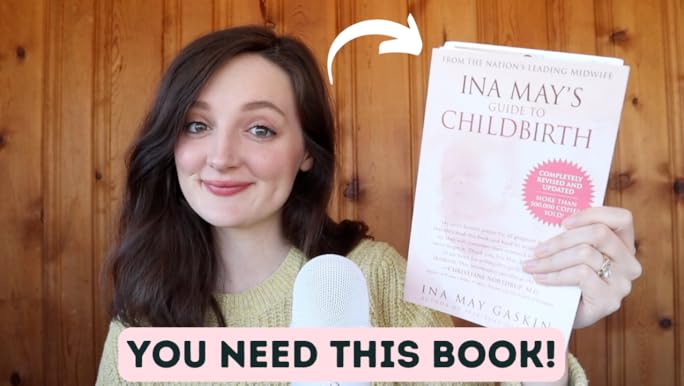 Ina May's Guide to Childbirth 
